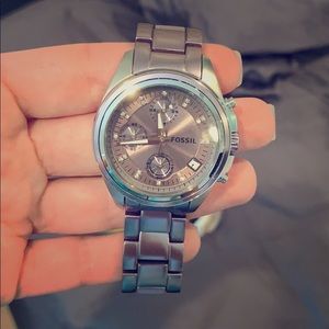 Fossil ladies watch